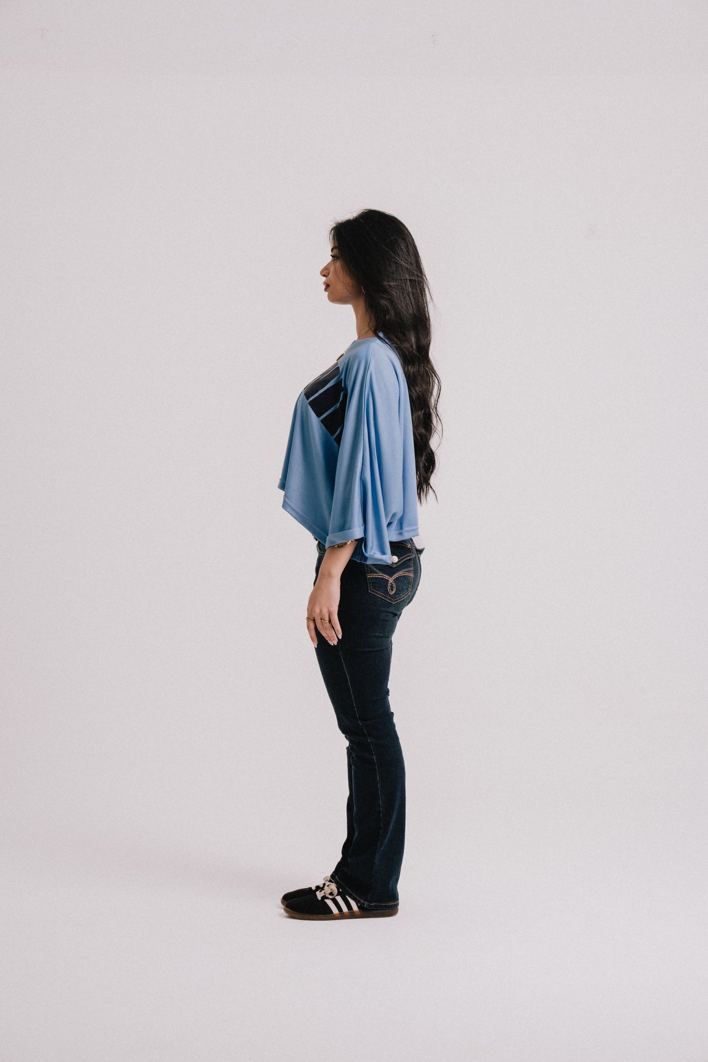 "Awakening" Cropped Jersey