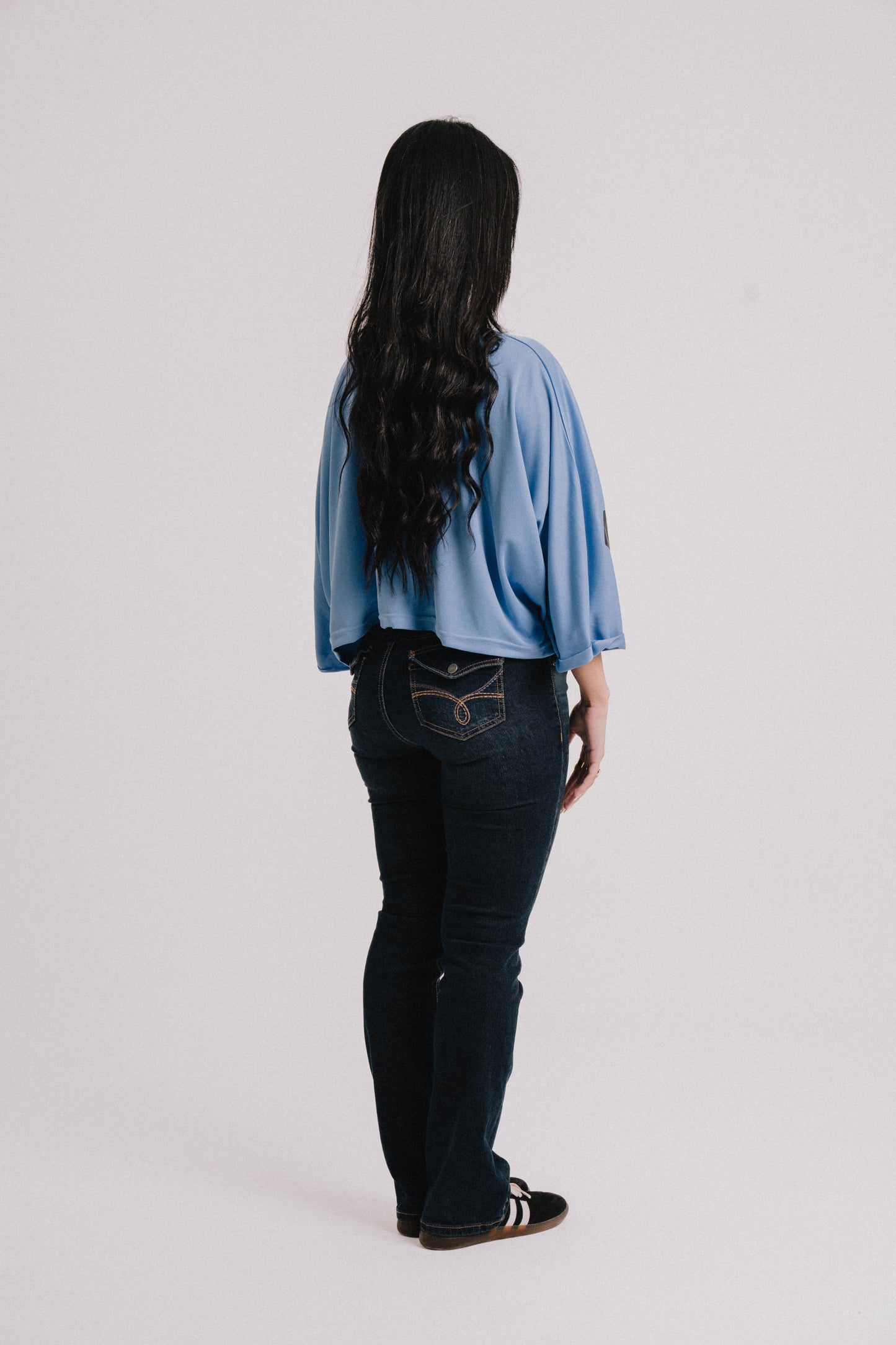"Awakening" Cropped Jersey