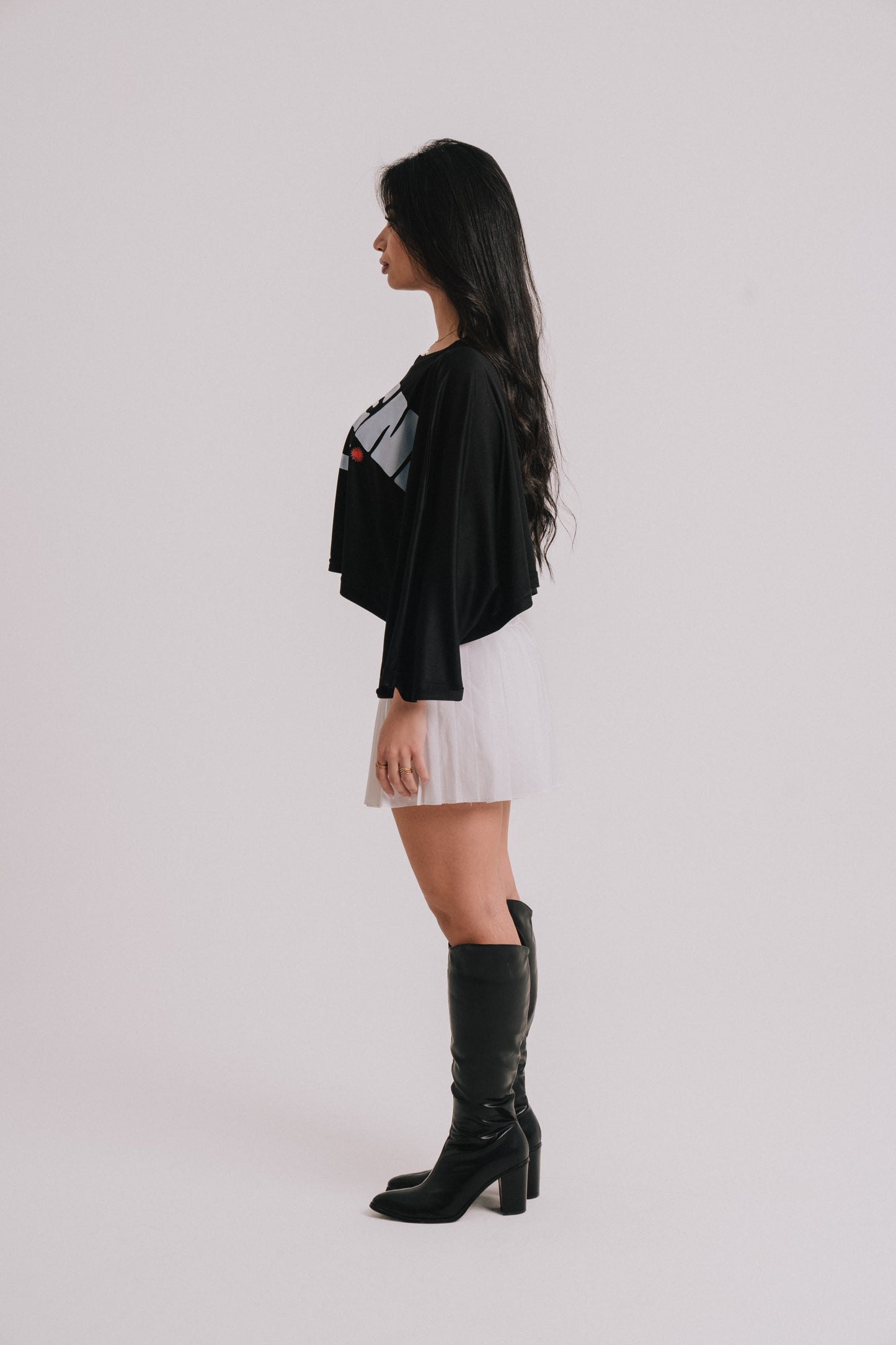 "Awakening" Cropped Jersey