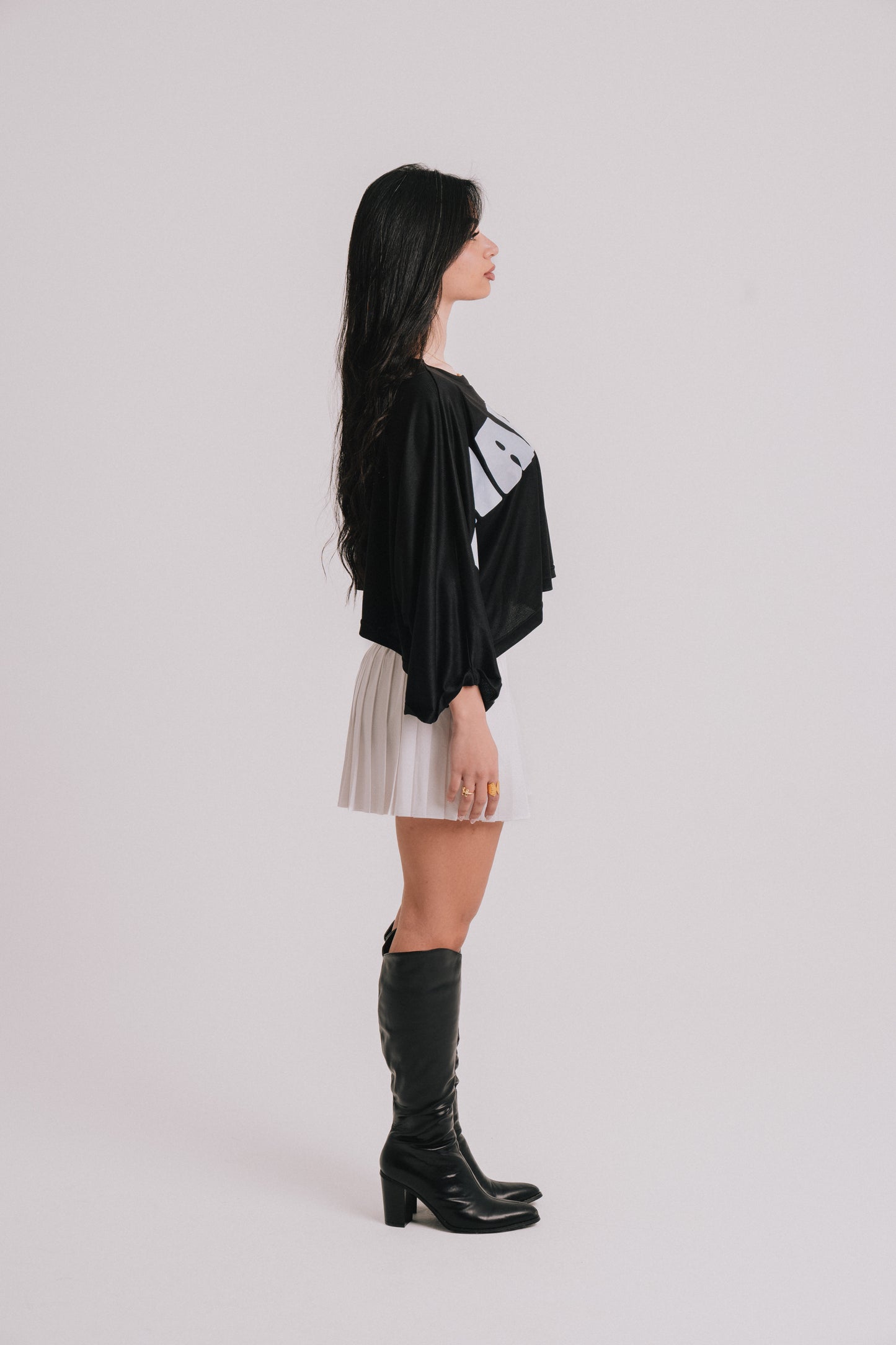 "Awakening" Cropped Jersey