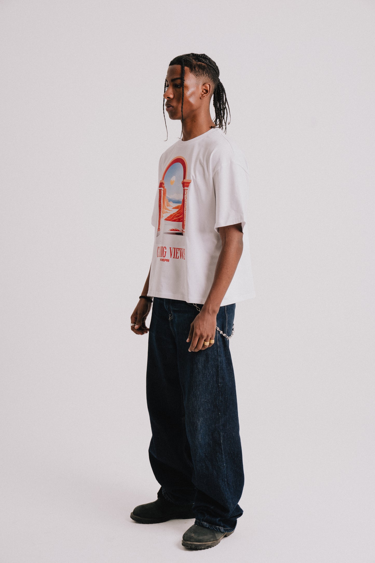 "Chasing Views" T-Shirt