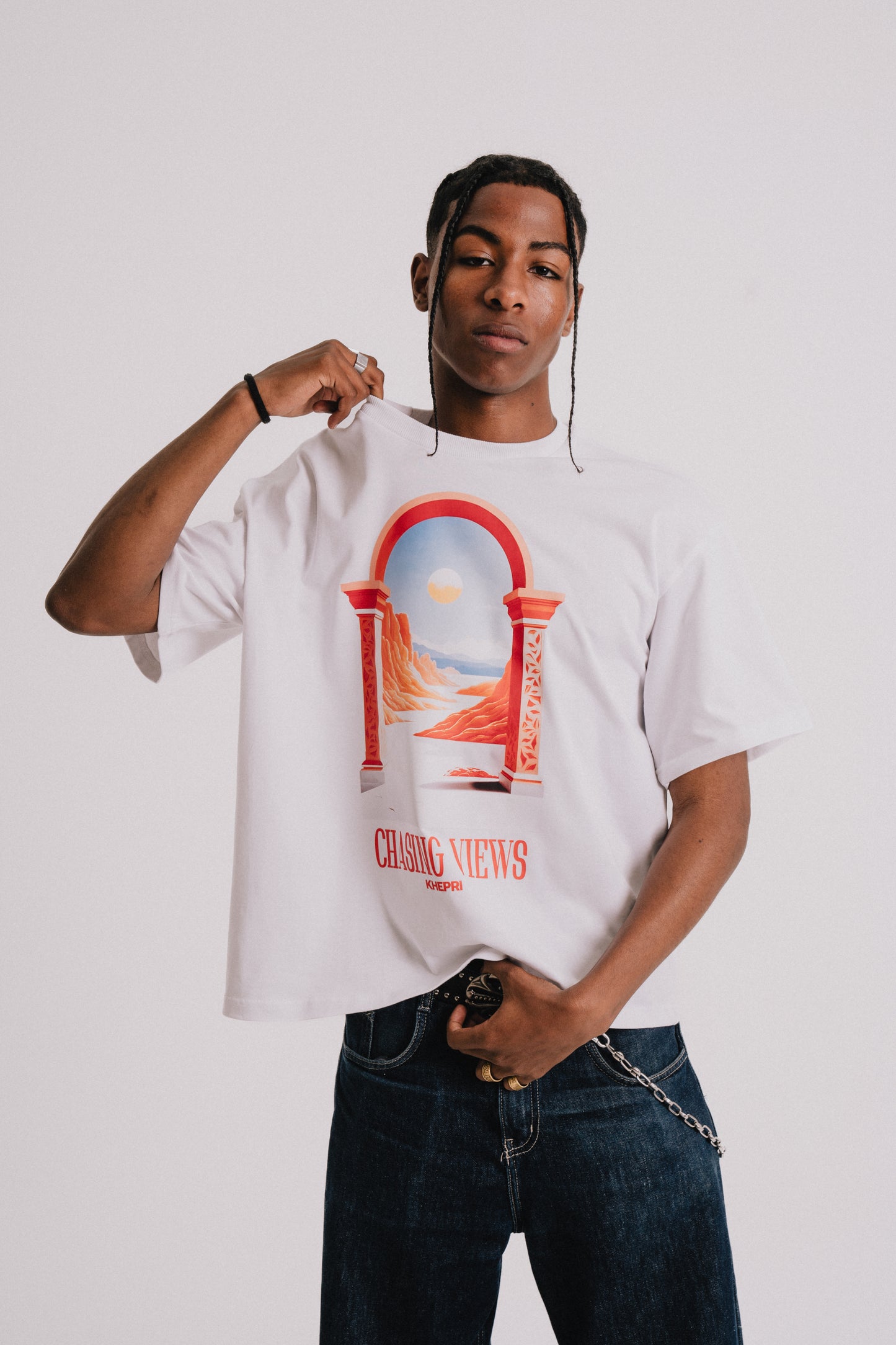 "Chasing Views" T-Shirt