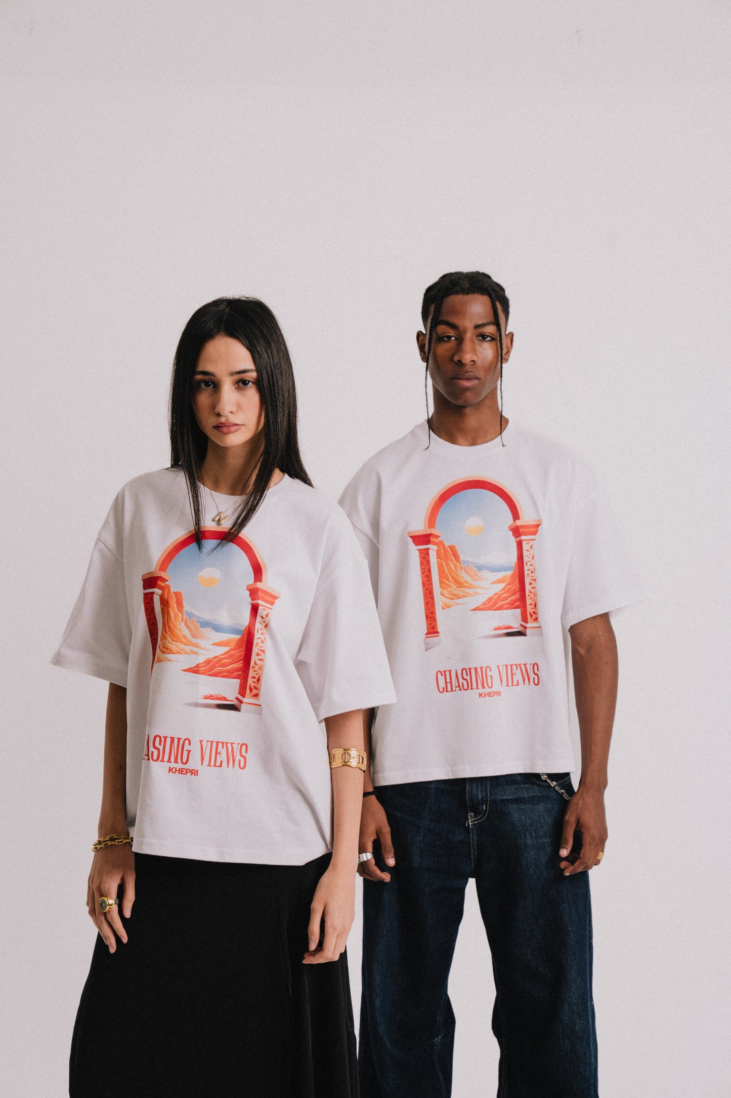 "Chasing Views" T-Shirt
