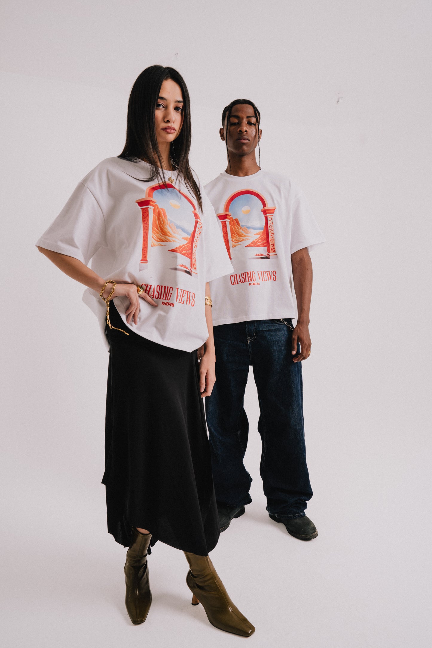 "Chasing Views" T-Shirt