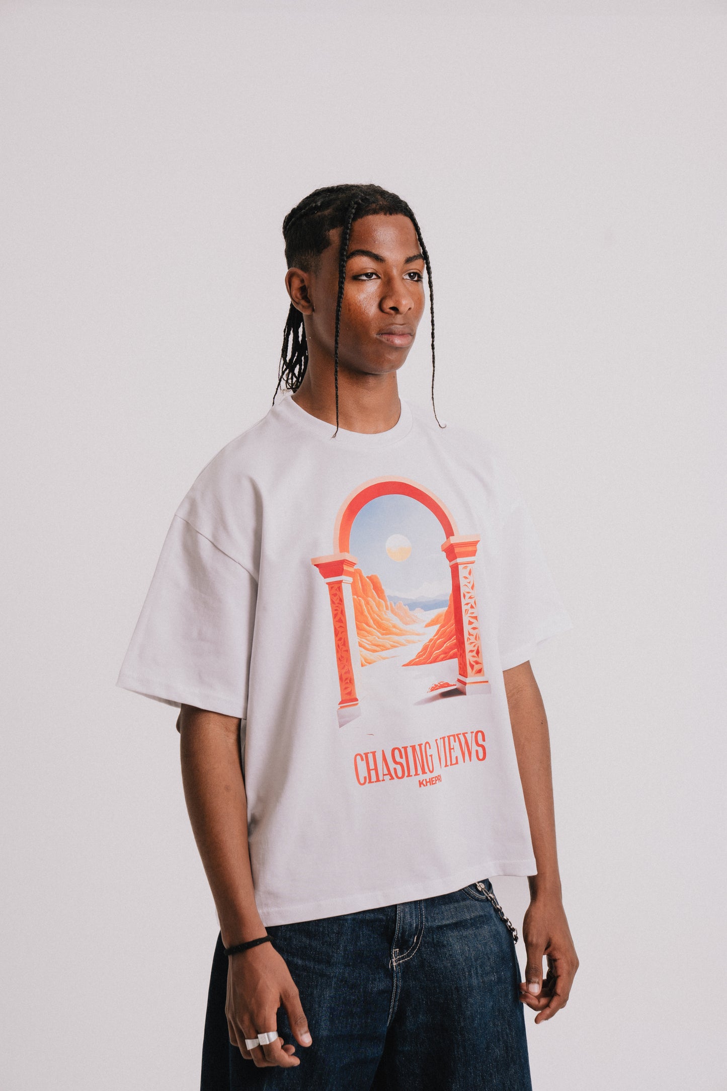 "Chasing Views" T-Shirt
