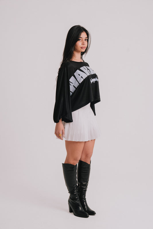 "Awakening" Cropped Jersey