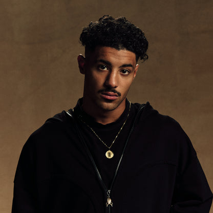 Black incognito jacket